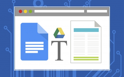 Documentos Google: editor de documentos on-line