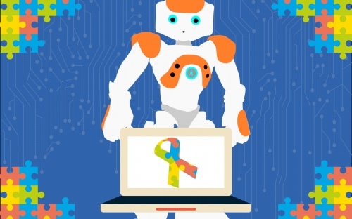 Robô Humanóide NAO para A Educação