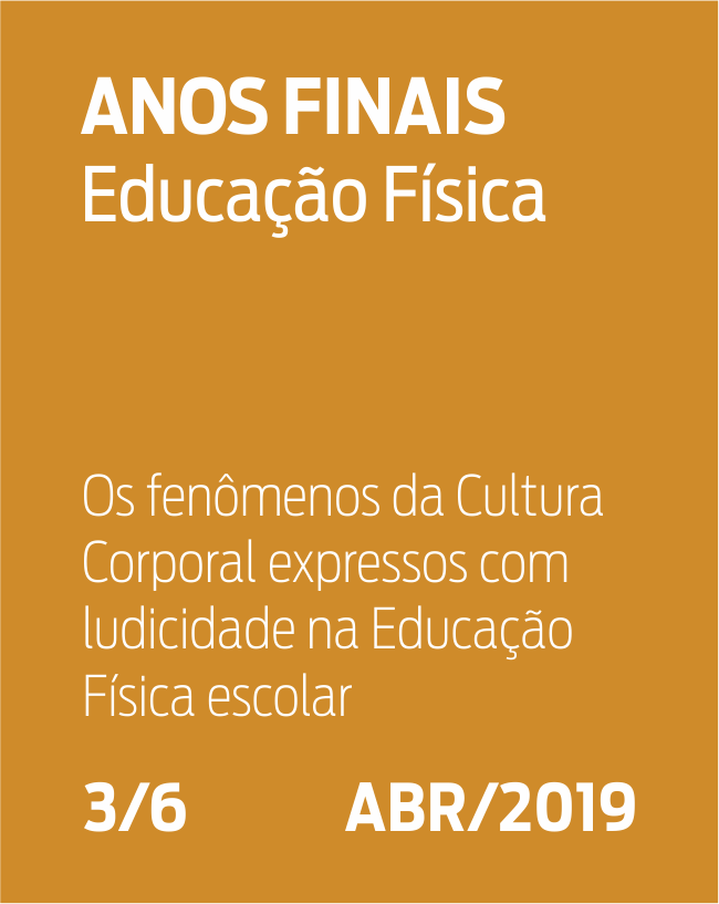 Educação Física na Escola: JOGOS E BRINCADEIRAS