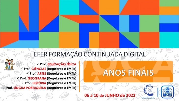 EDUCAÇÃO FISICA ANOS FINAIS