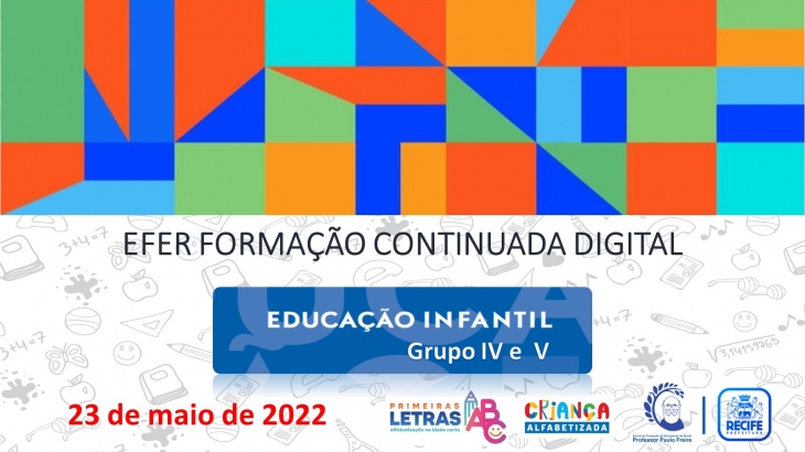 Orientações para escolha do livro didático (Anos Finais) Escola de Formação de Educadores do Recife Professor Paulo Freire