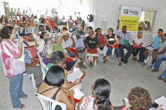 Pré-conferência Municipal de Assistência Social do Recife
