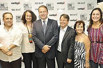 João da Costa prestigia 14ª Edição do Cine-PE Festival do Audiovisual