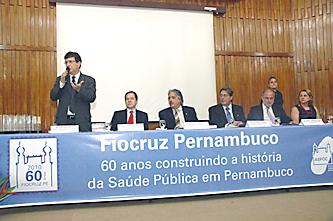 Secretário representou o prefeito João da Costa