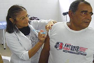 Dia D de Vacinação Contra a Gripe espera imunizar 250 mil pessoas