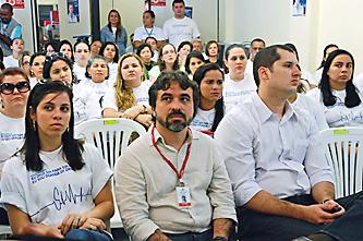 Campanha contará com o apoio da Secretaria de Saúde do Recife