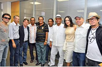 Mistura de ritmos marcará a festa da virada no Recife