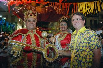 Aberto o Carnaval Multicultural do Recife
