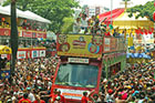 Frevioca desfila no Galo  Foto de: Irandi Souza