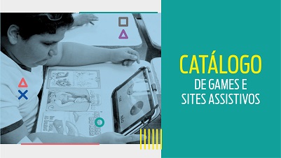 Catálogo de Games e Sites Assistivos